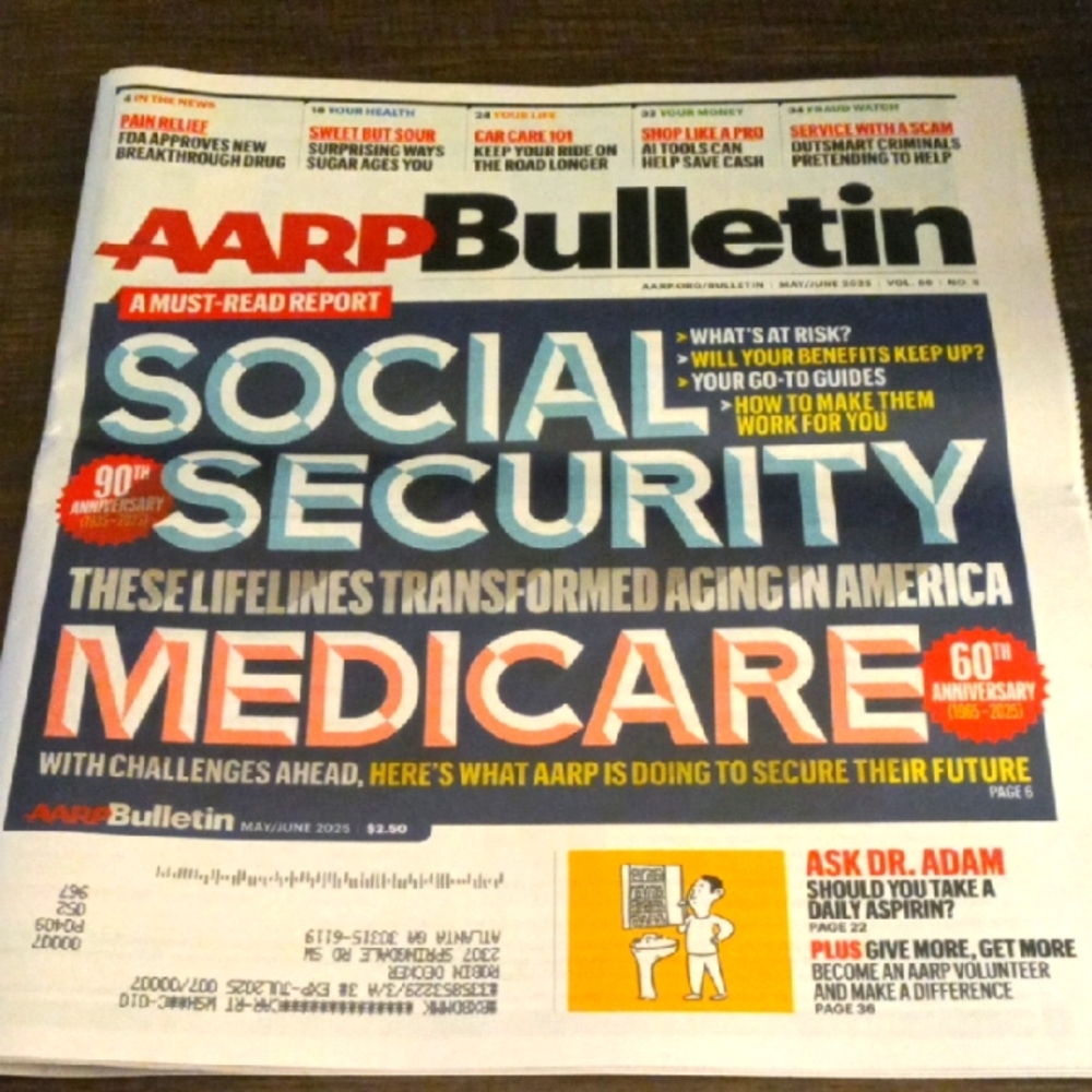 AARP Bulletin | May/June 2025 Issue